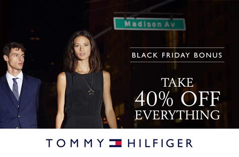 tommy hilfiger black friday deals|tommy hilfiger black friday discount.